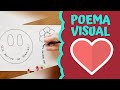 Poemas Visuais e Suas Emoções