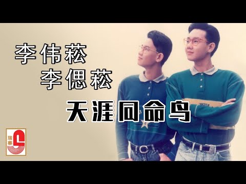 李伟菘/李偲菘 – 天涯同命鸟（Official Lyric Video)