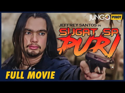 Sugat Sa Puri | Jeffrey Santos, Ramon Christopher | Full Tagalog Action Movie
