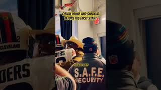 DEION AND SHEDEUR #shedeursanders #shedeur #deionsanders #coachprime #nfl #cubuffs #browns