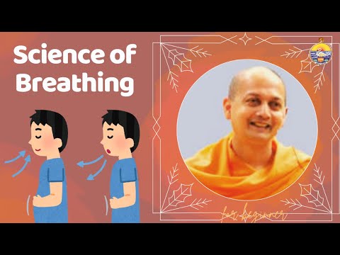 Master the Science of Breathing | Swami Sarvapriyananda Explains Pranayama