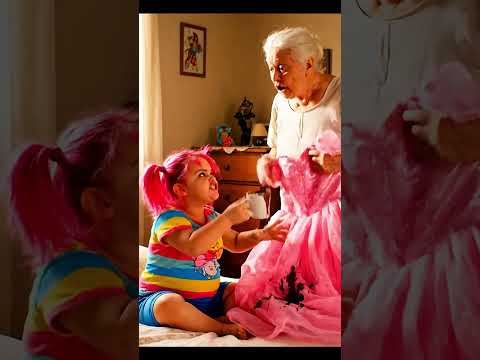 A MENINA  SE DEU MAL COM A MAE #shortvideo