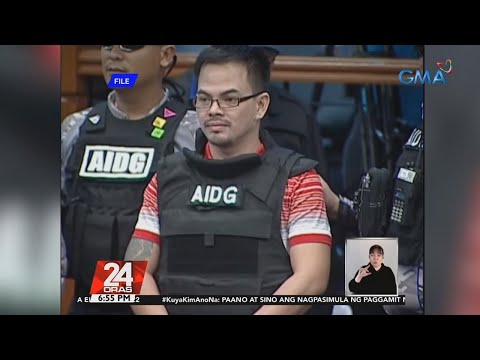 Drug Cases Laban Kina Kerwin Espinosa At Mga Kasama, Ibinasura Ng ...