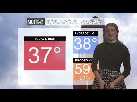 NewsLink Indiana Weather February 6, 2025 - Rachel Fulton