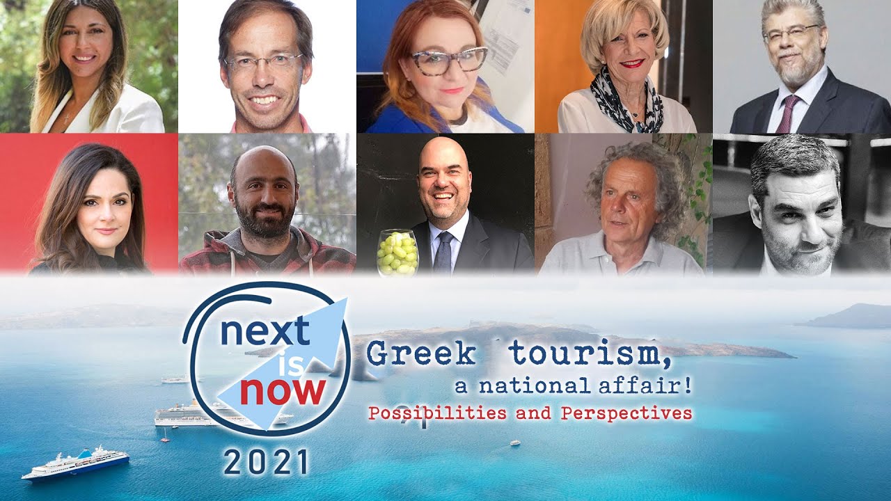 Next Is Now 2021 - Sustainable Thematic Tourism