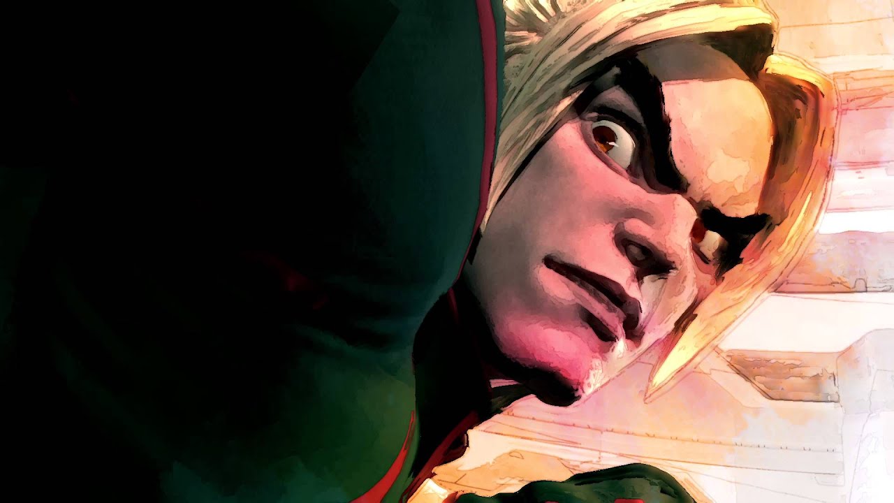 Street Fighter V trailer thumbnail