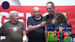 Assemblea di fine stagione del Genoa Club Croce D'Oro