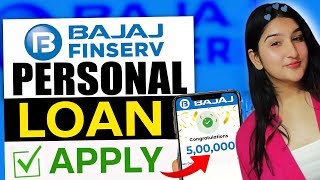 Bajaj Finance Personal Loan 2025 | Bajaj Finserv Personal Loan Kise Le | Bajaj Finance Loan Kise Le