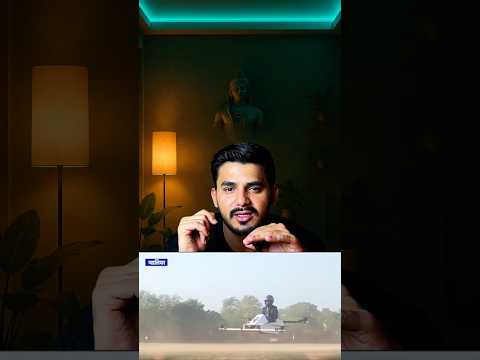 The Boy Who Built a Human-Carrying Drone… But No One Noticed 😔🚁#shortsviral