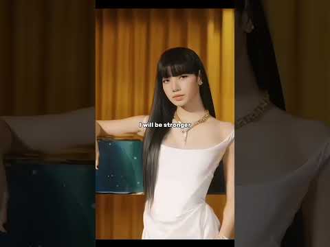 Lisa proved the lyrics#lisa#blackpink#shorts