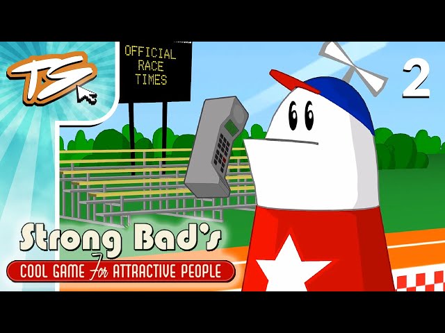 HOMESTAR | Strong Bad's Cool Game for Attractive People (BLIND) #2