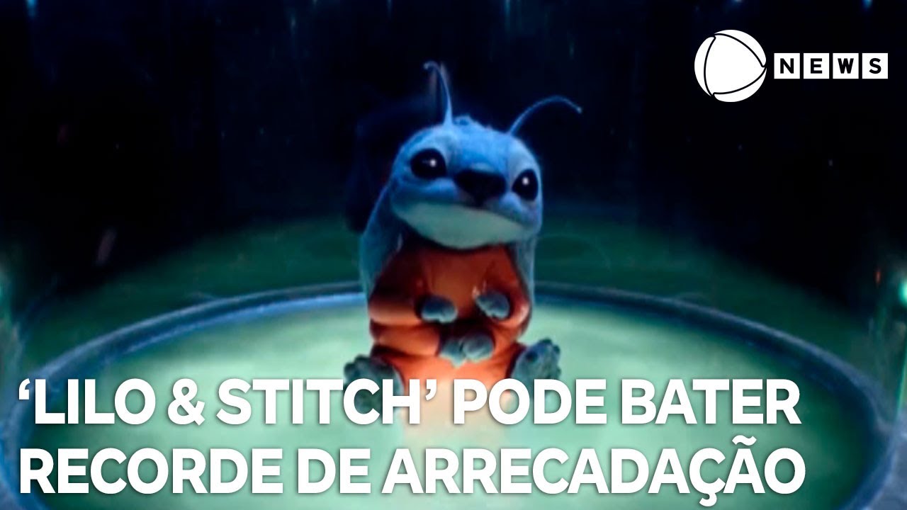 Lilo  Stitch pode conquistar maior arrecadação do ano