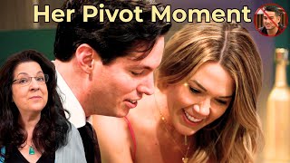 Therapist reacts: The Moment that changed everything for Megan and Jordan (Love Is Blind)