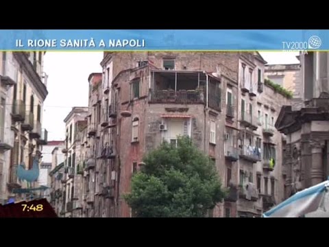 Video: (VIDEO) Rione Sanità nel Web: "Rione Sanità a Napoli, visitato da Antonella Ventre"