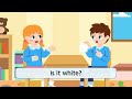 Color Recognition in Video