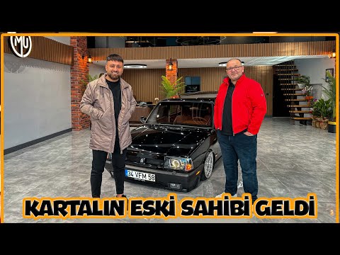 Bu Benim Arabam Olamaz ! Kartalın Eski Sahibi Geldi !!!