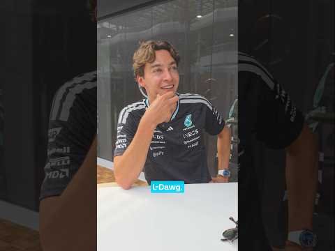 Is G-Dawg v L-Dawg the ultimate <strong>chess</strong> matchup 👀 ♟️#f1 #mercedesf1 #georgerussell