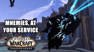 Mnemis At Your Service Quest World Of Warcraft
