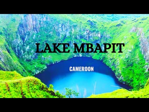 CAMEROON: LAKE MBAPIT