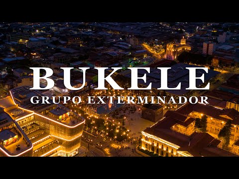 Grupo Exterminador - Bukele (video oficial)