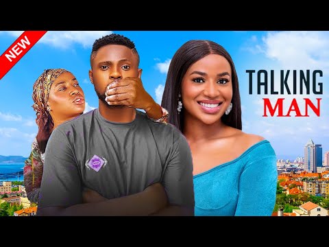TALKING MAN - MAURICE SAM, FRANCES BEN, MOC MADU 2025 Nigerian Movies #trending