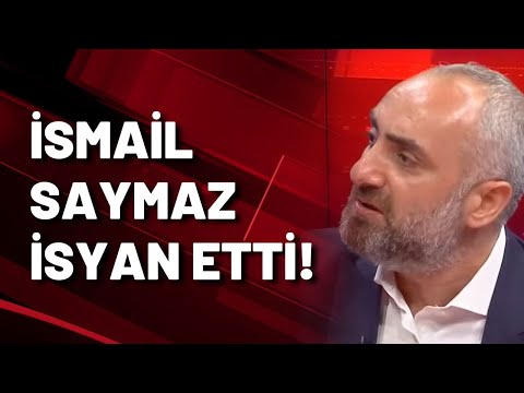 İsmail Saymaz'dan festival yasağına isyan!