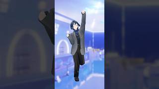 りぐろすちゃんがんばれ～！の舞【火威青】#hololiveDEV_IS #ReGLOSS #shorts