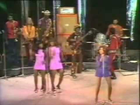 River Deep Mountain High - Ike And Tina Turner 