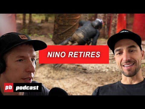 Nino Schurter On His Final Two Major XC Races & Retirement Plans | Pinkbike Podcast