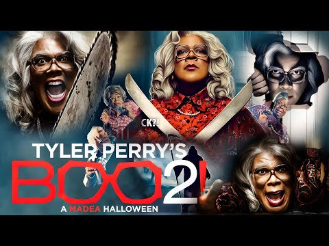 Boo 2! A Madea Halloween ( 2017 ) Movie Fact | Tyler Perry, Cassi Davis, Patrice | Review And Fact