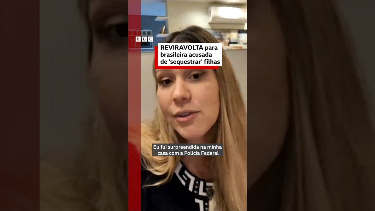 A reviravolta do caso Raquel Cantarelli brasileira sem contato com as crianças há dois anos