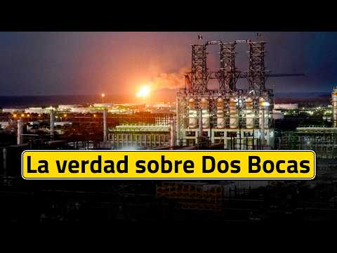 ¿Claudia Sheinbaum exageró los números de Dos Bocas?