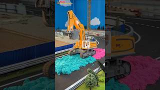 JCB bich mein Atki 🤡🤣~ mini wood toy-woodworking art skill wood _ hand crafts #shorts