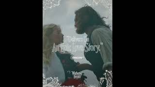 Wuthering Heights "delivers on an epic love story"