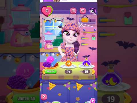 #mytalkingangela2 #squidgamchallenge #miraculous #gaming #talkingangela2 #squidgame