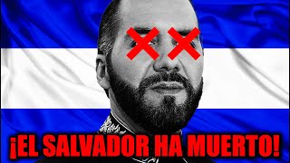 EL SALVADOR ha MU3RT0?