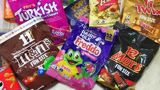 Some Lot’s of Candies