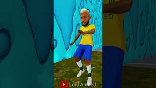 Escape From the Maze with Ronaldo and Neymar #shorts