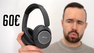 Vido-Test : Diese 60? Over Ear Kopfhrer sind unglaublich! - Earfun Wave Pro Review (Deutsch) | SwagTab