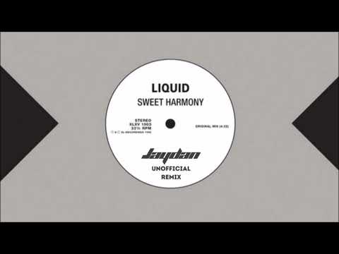 Liquid - Sweet Harmony (Jaydan Unofficial Remix)