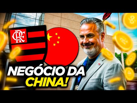 Flamengo encaminha dois negócios da China!