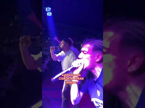 NASIL BULDUNUZ ? #kefo #rap #music #newmusic #wandanara #live #party #konser #istanbul