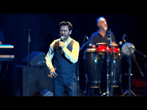 Uzeyir Mehdizade - Elvida Kecmisim ( Novbeti Turkiye Konserti )