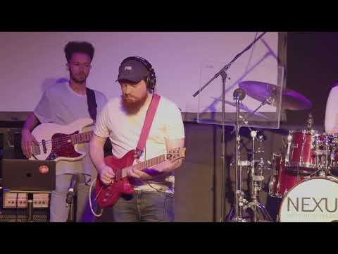 "Not By Power" - Ron Kenoly Live Cover