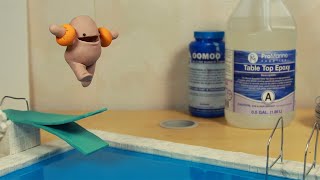 DIVING BOI!!!