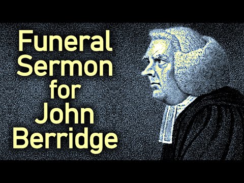 Funeral Sermon for John Berridge - William Holland