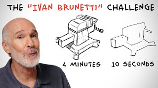 The 8 Minute Challenge! Test Your Drawing Skills with the Zolly App