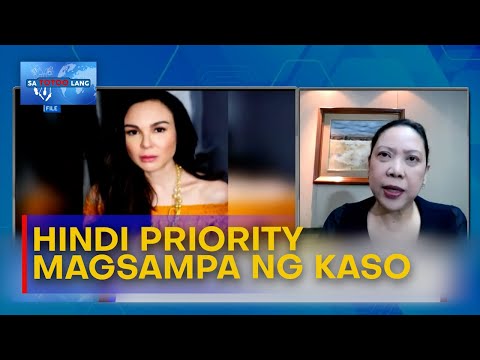 Gretchen Barreto, hindi prayoridad ang demanda kay ‘Totoy’ pero handang lumaban | Sa Totoo Lang