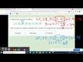 Exploring Changes in Mean, Median, Mode, & Range