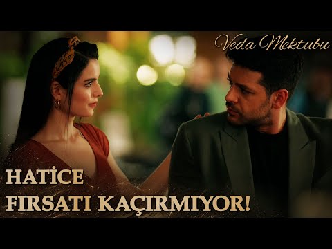 Mehmet Otelde Hatice İle Buluştu! - Veda Mektubu Özel Klip